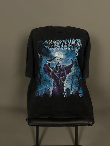 Vintage 1995 Dissection World Tour Light's Bane T-Shirt