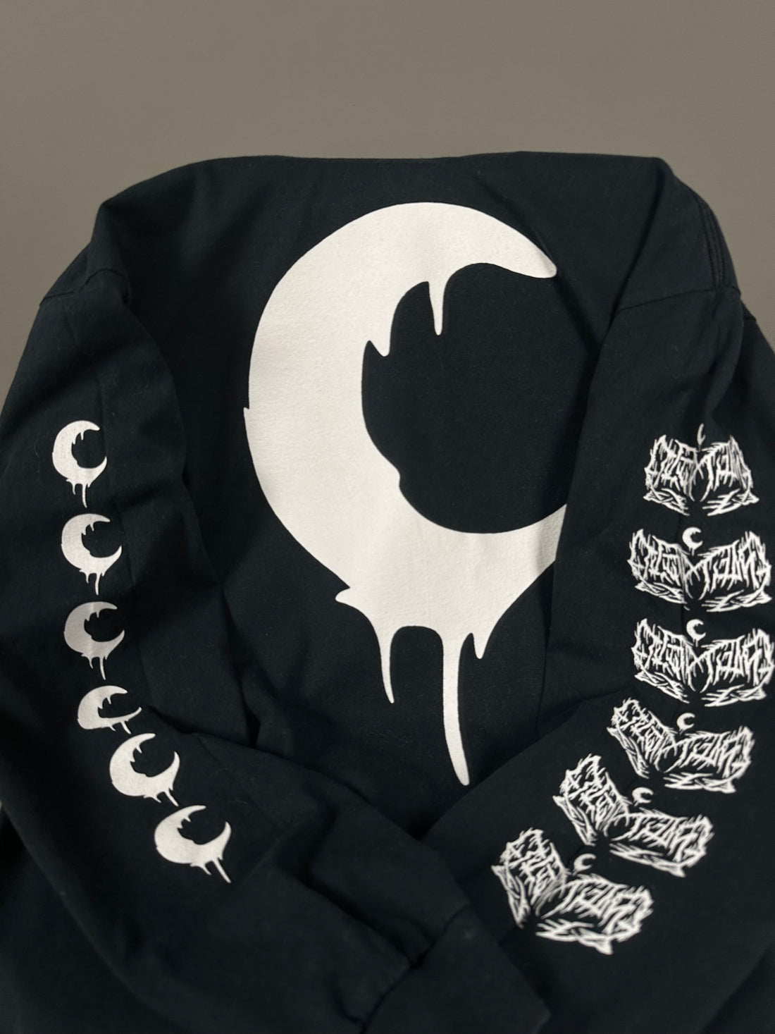 Vintage 2005 Leviathan Longsleeve