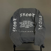 Vintage 1994 Enslaved Frost Longsleeve