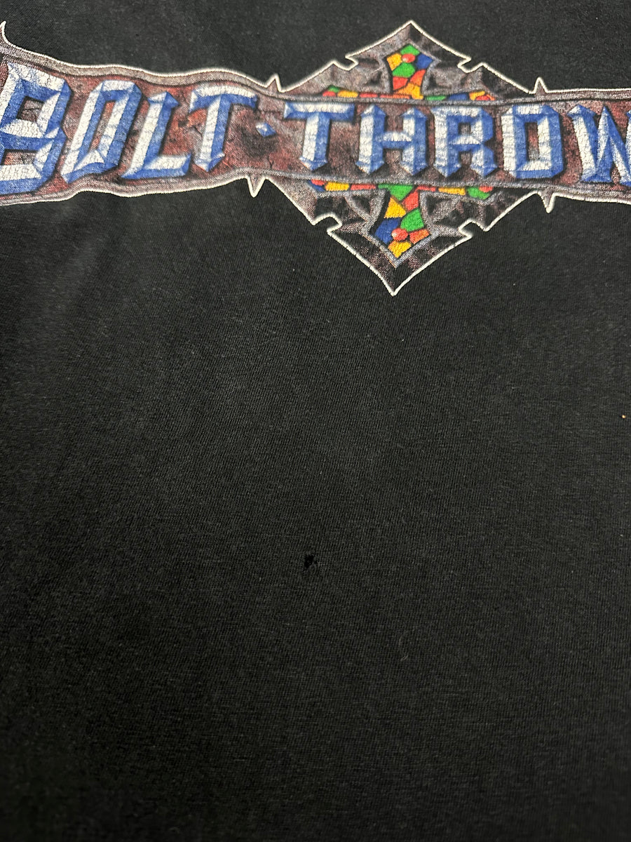 Bolt Thrower 2002 Ground Assault Longsleeve