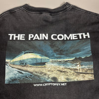 Vintage 2001 Cryptopsy The Pain Cometh T-Shirt