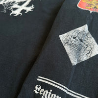 Vintage 90s/2000s Mayhem Norge Longsleeve