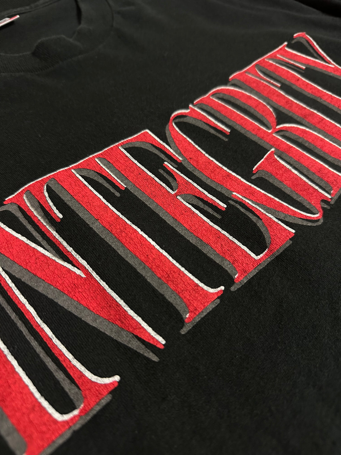 Integrity 1993 The Bucks Stop Here Tour Longsleeve