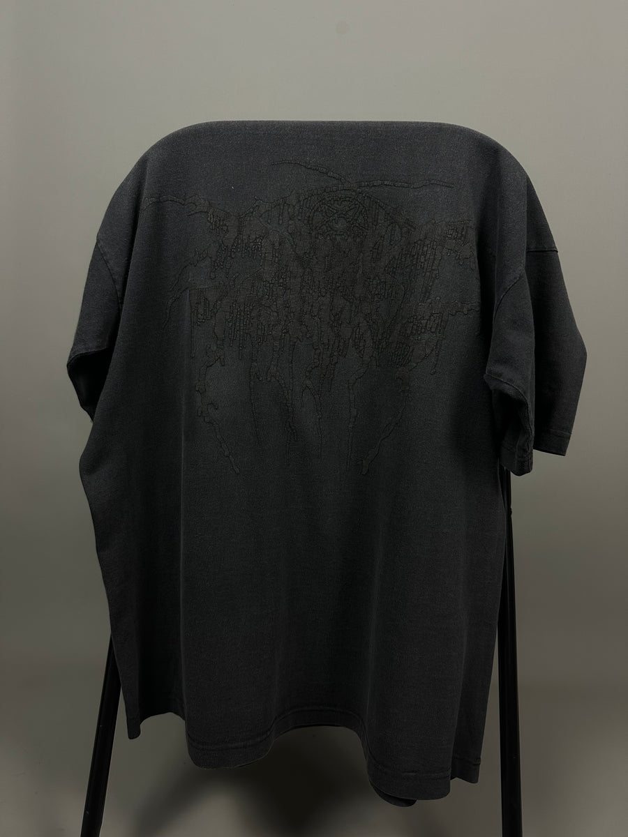 Darkthrone 1998 True Norwegian Black Metal Vintage T-Shirt