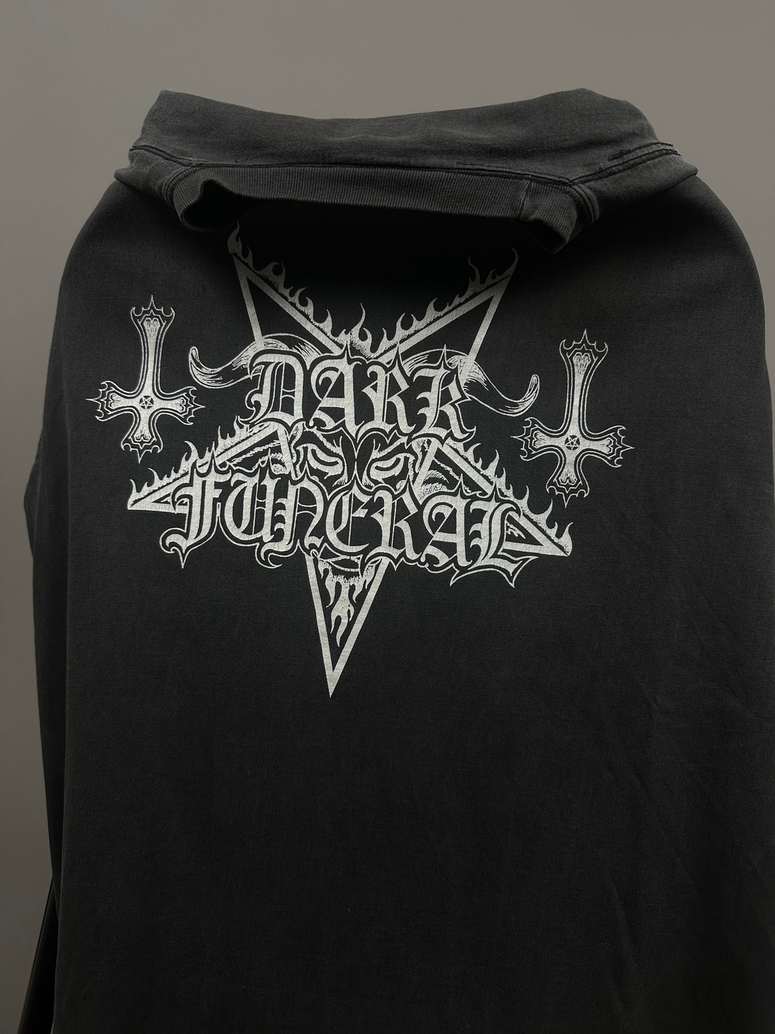 Dark Funeral 2005 No Mercy Black Metal T-Shirt
