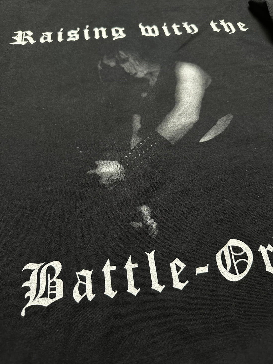 Vintage 2000s Summoning Lugburz Longsleeve