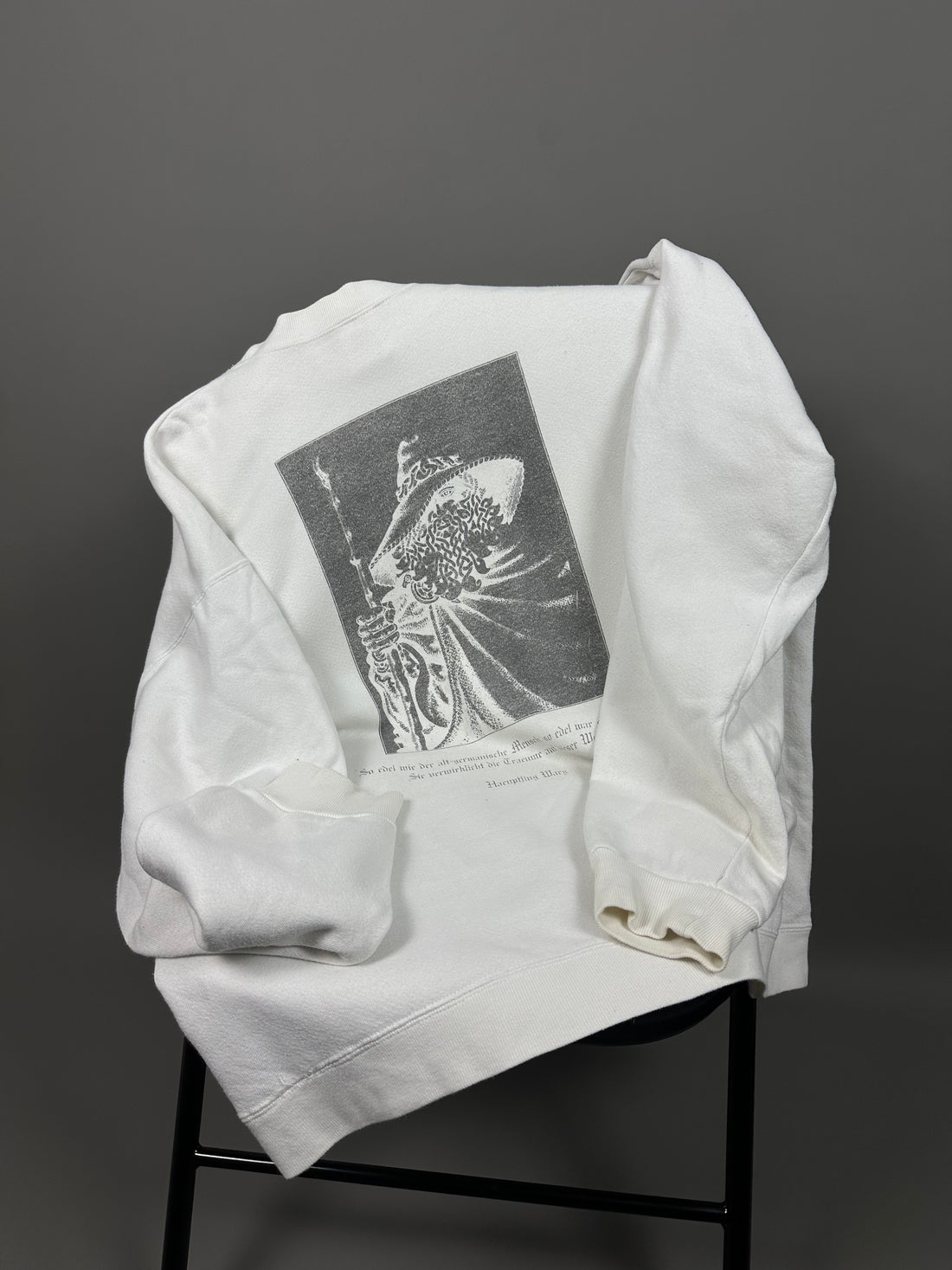 Burzum 90s Varg Vintage Sweater