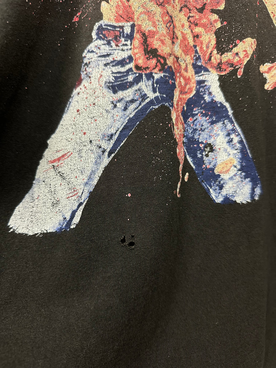 Vintage 1990s Cannibal Corpse Eaten Back To Life T-Shirt