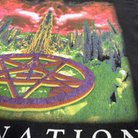 Vintage 1995 Morbid Angel Domination T-Shirt