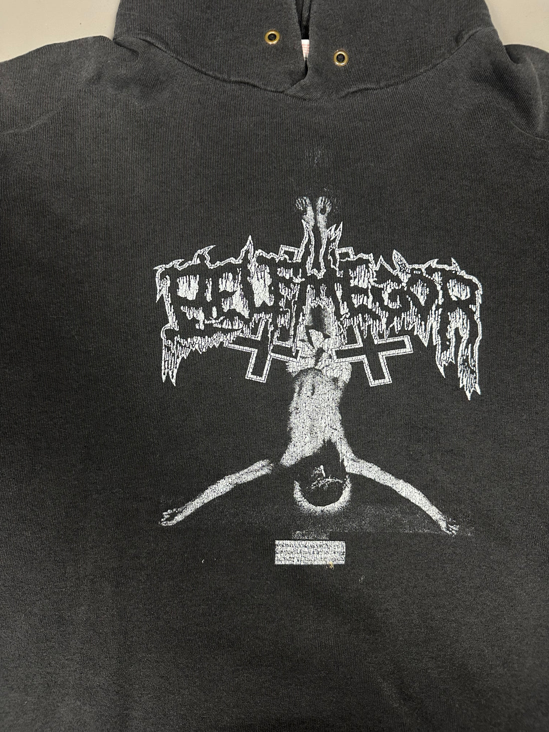 Belphegor 2000s Sweatshirt