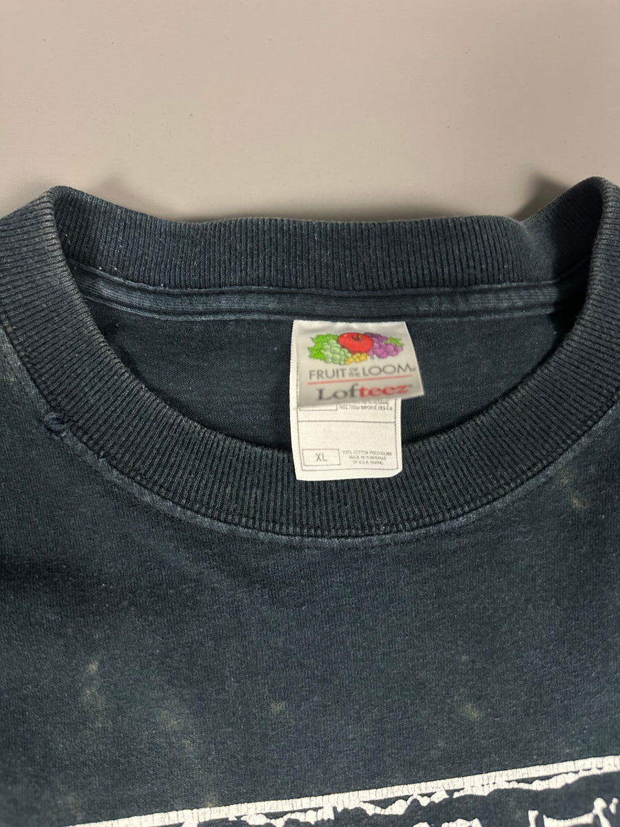 Vintage 2000s Napalm Death T-Shirt