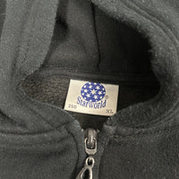 Bathory 2009 Goat Logo Black Mark Sweatshirt Zipper