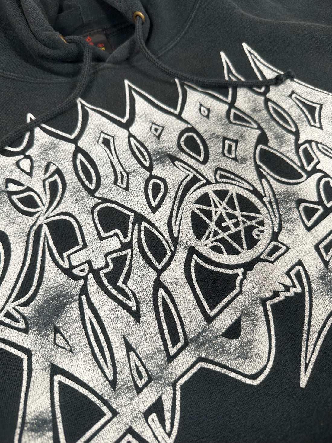 Vintage 1990s Morbid Angel Sweatshirt
