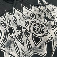 Vintage 1990s Morbid Angel Sweatshirt