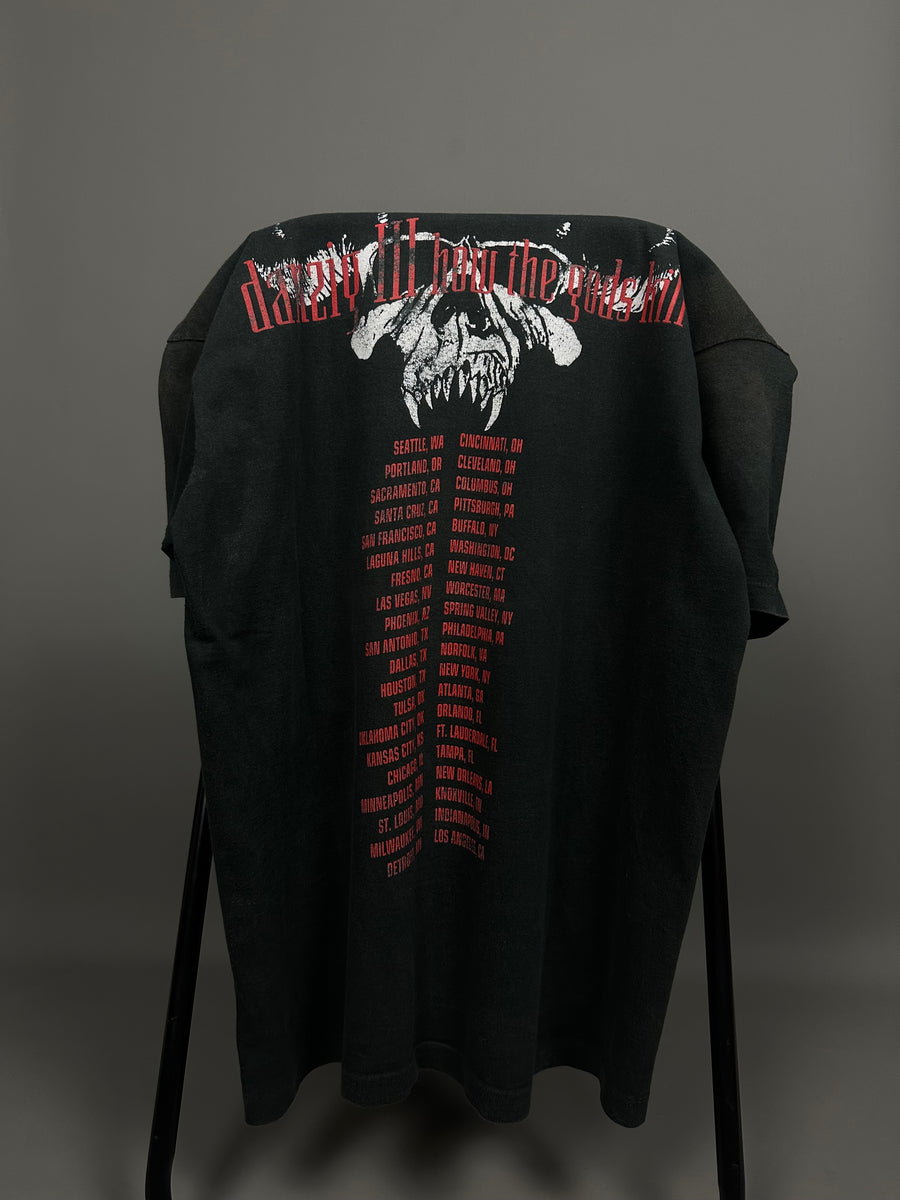 Vintage 1992 Danzig How The God Kills T-Shirt