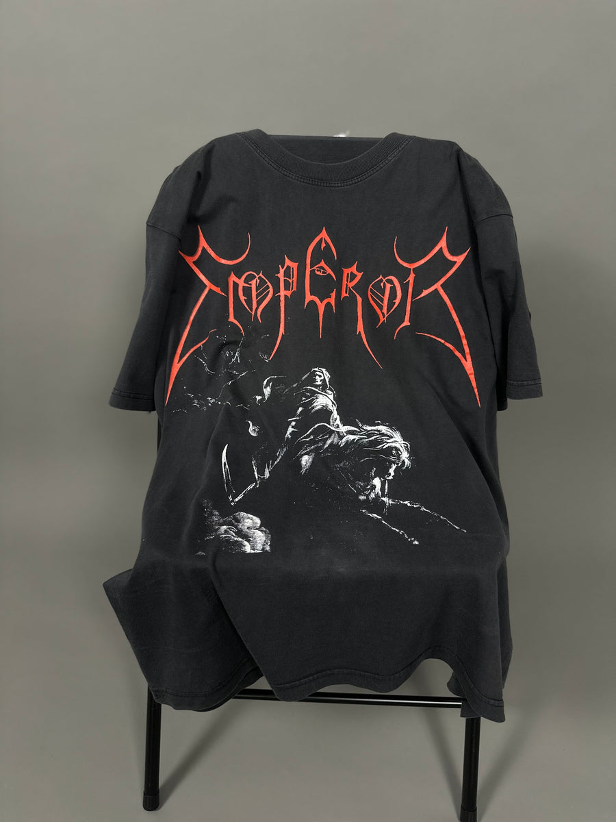 Vintage 1993 Emperor Rider T-Shirt