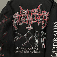 Vintage 2000 Enslaved Mardraum Longsleeve