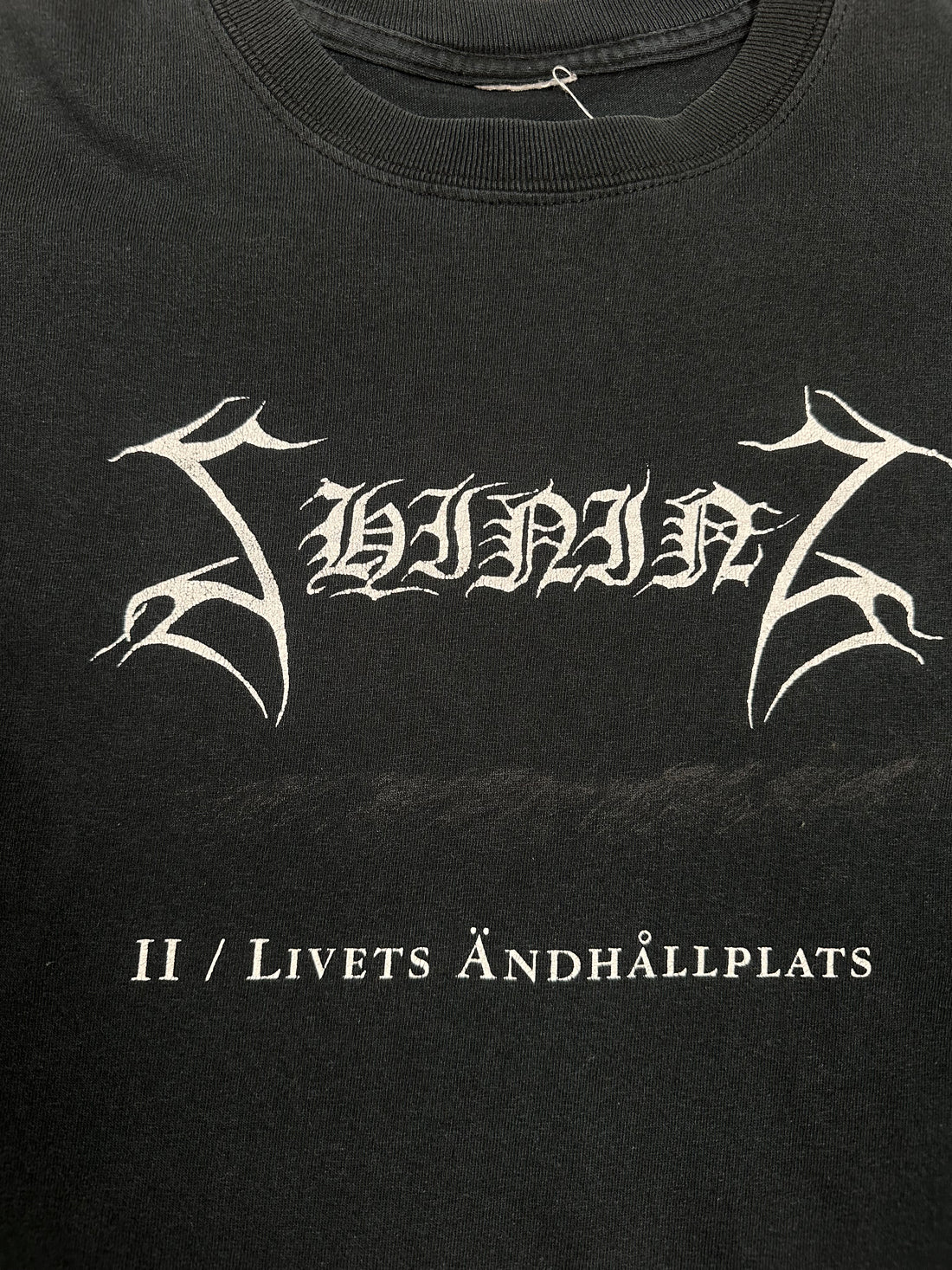 Vintage 2001 Shining IL Livets T-Shirt