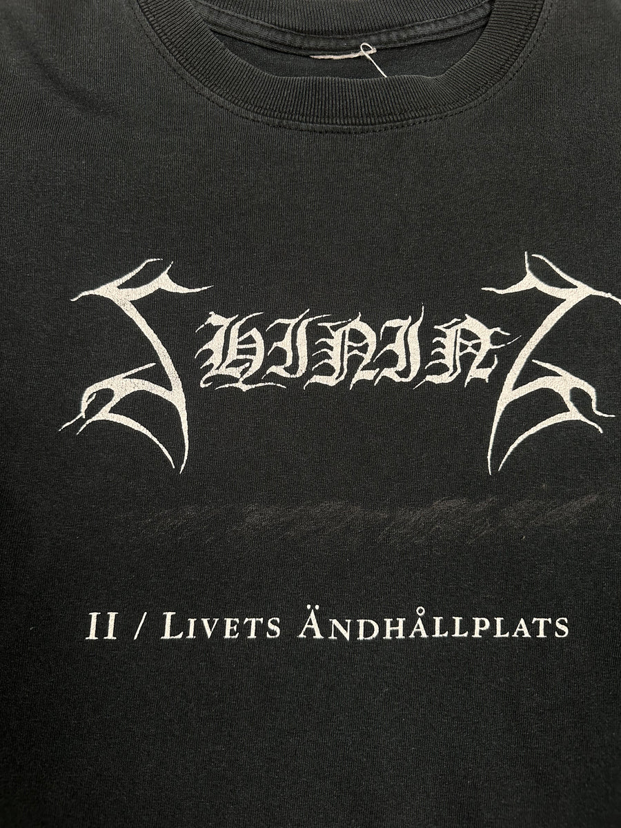 Vintage 2001 Shining IL Livets T-Shirt