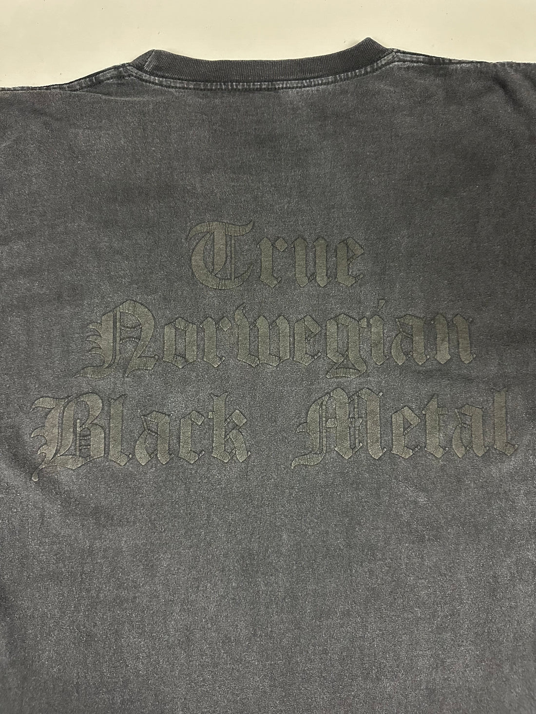 Darkthrone 1998 True Norwegian Black Metal Vintage T-Shirt