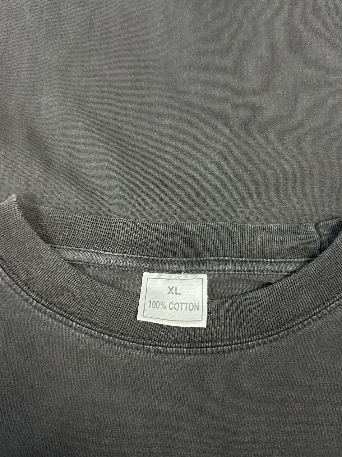 Vintage 1998 Burzum Logo Longsleeve