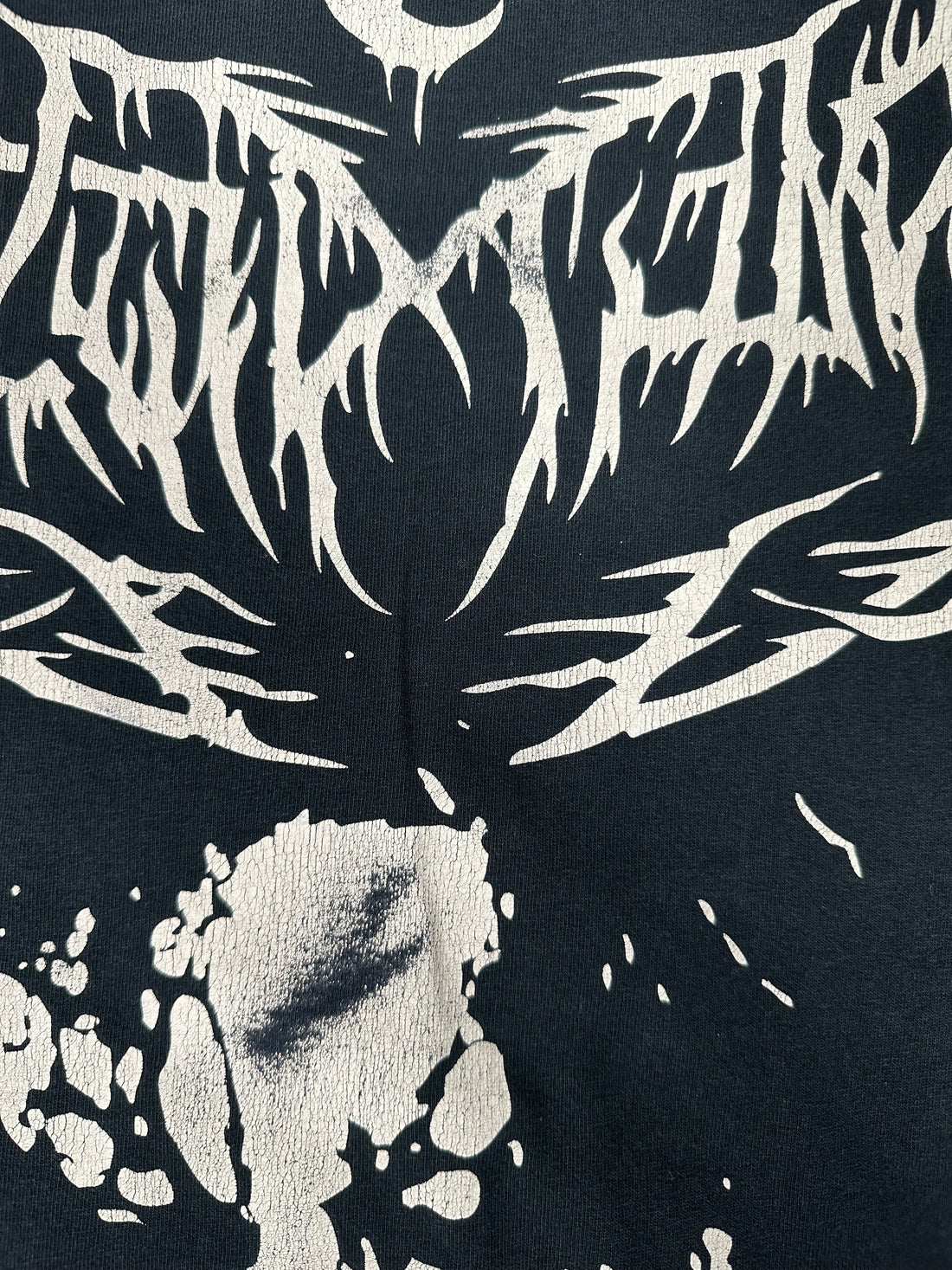 Vintage 2005 Leviathan Longsleeve