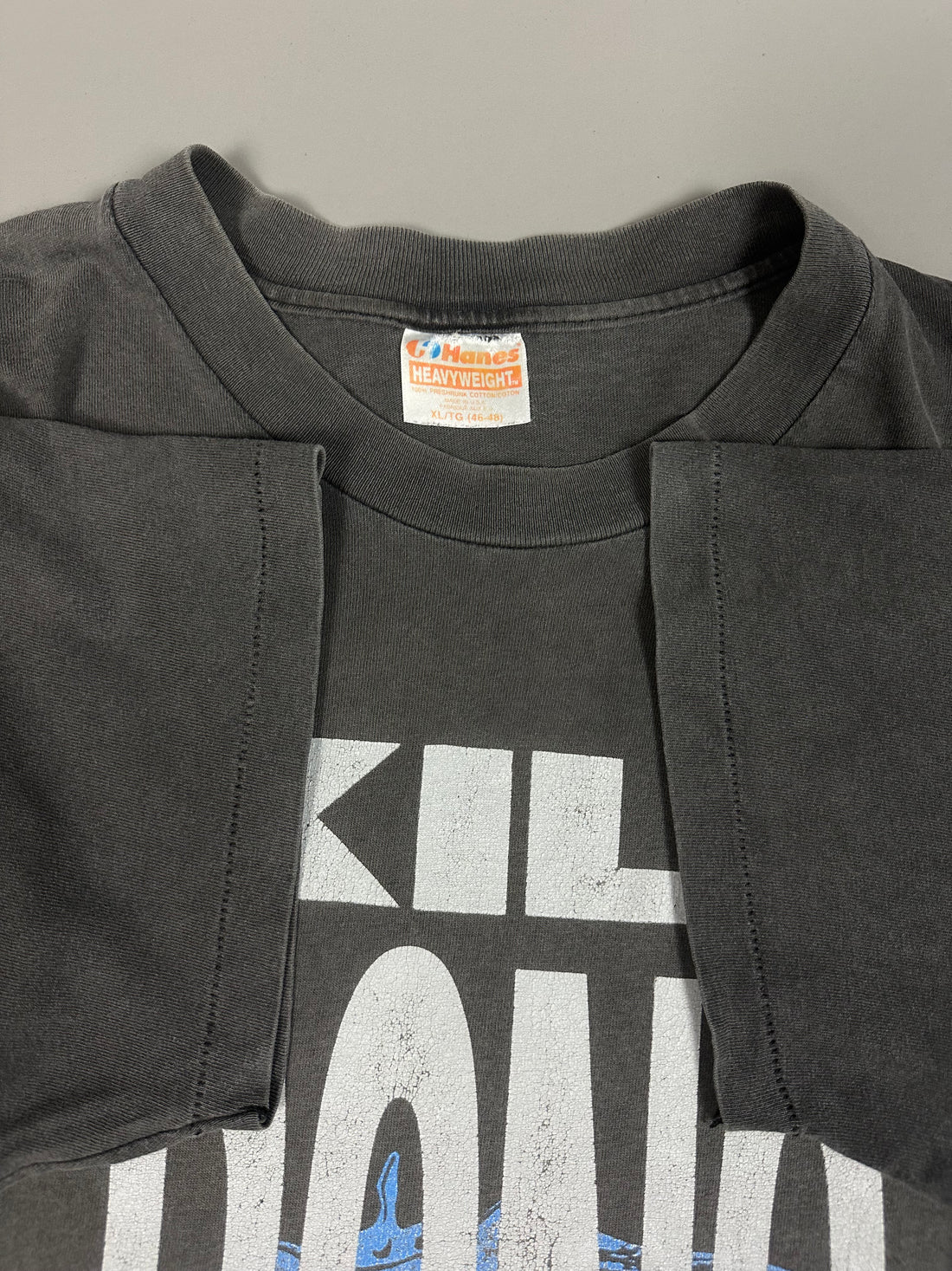 Negativland 1992 Kill Bono Vintage T-Shirt