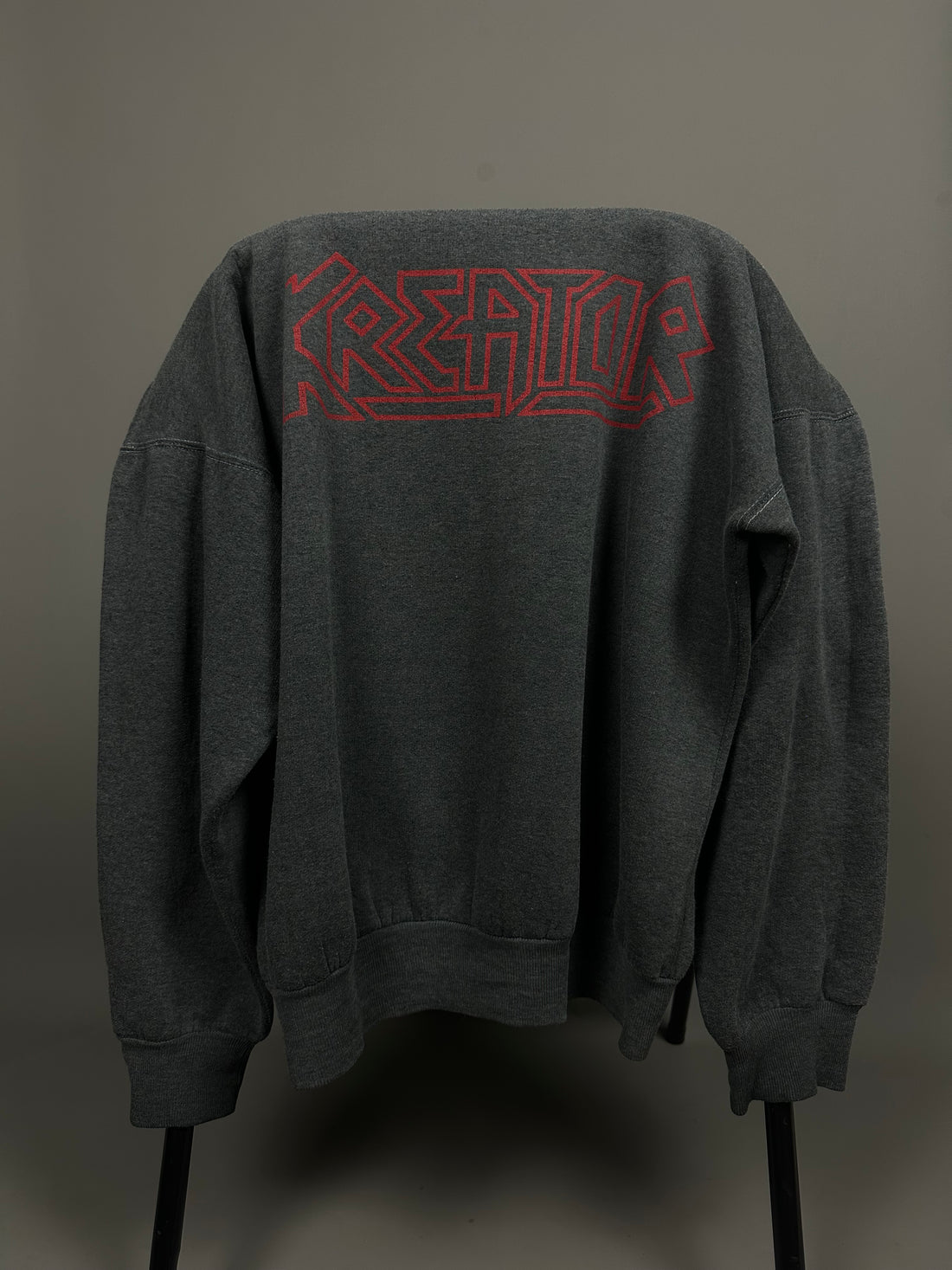 Vintage 1990 Kreator Sweater