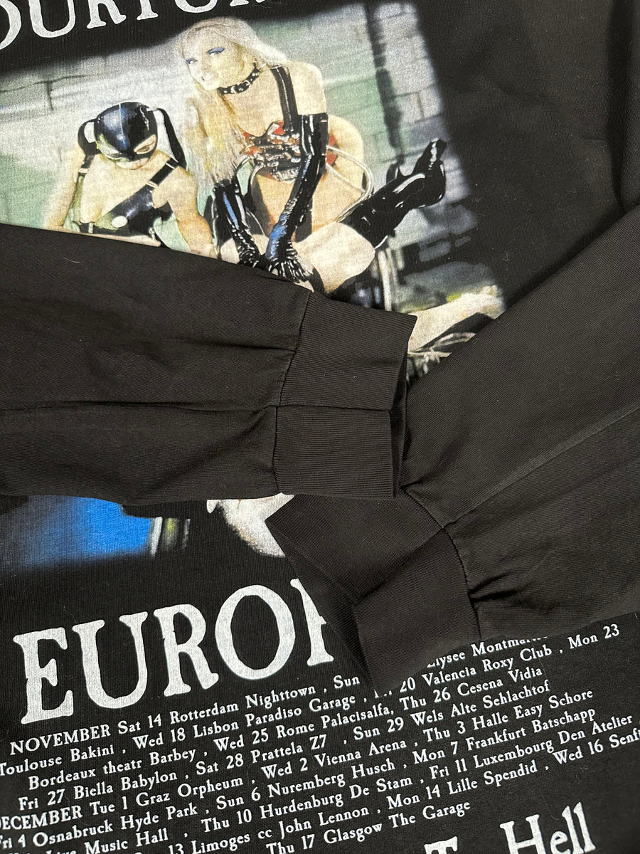 Vintage 1998 Cradle of Filth Sex Files Longsleeve