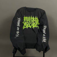Vintage 1991 Morbid Angel Blessed Are The Sick Longsleeve