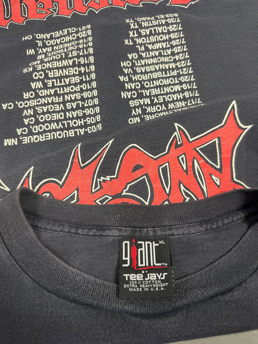 Vintage 1993 Morbid Angel Covenant Longsleeve