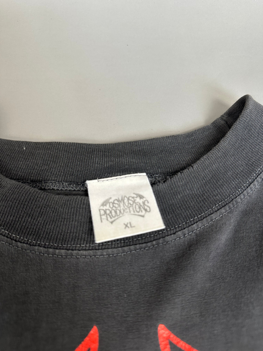 Vintage 1990s Marduk Nocturne Longsleeve