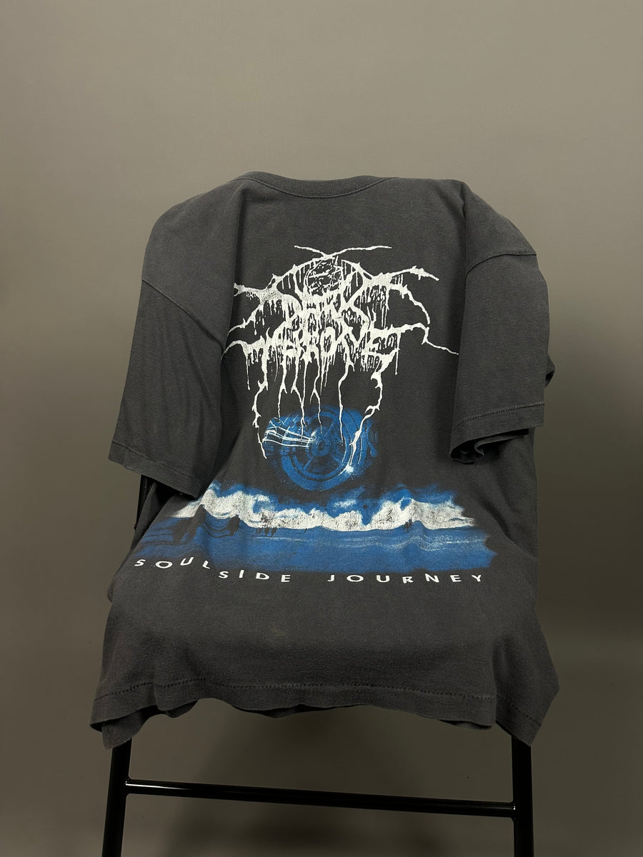 Darkthrone 90s Soulside Journey Vintage T-Shirt