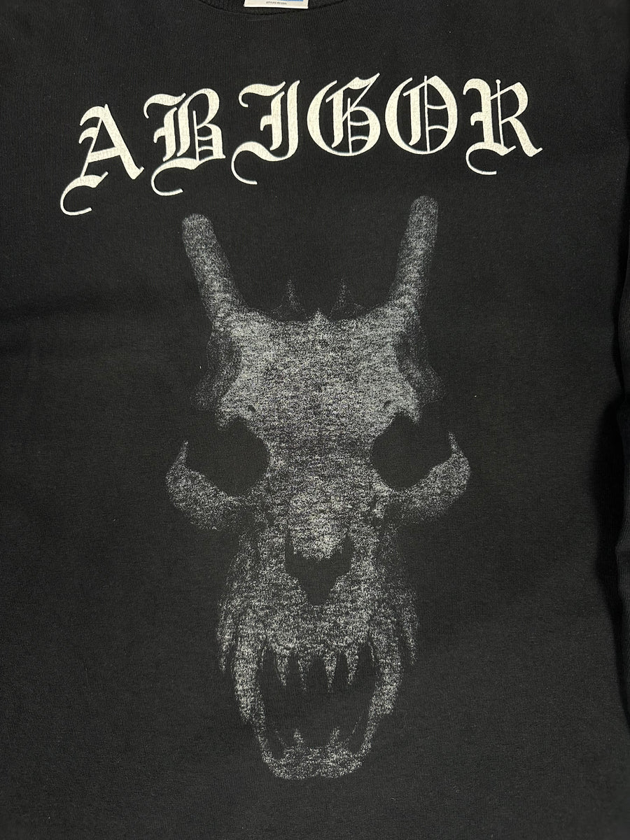 Vintage 1996 Abigor Dragon Magic Longsleeve