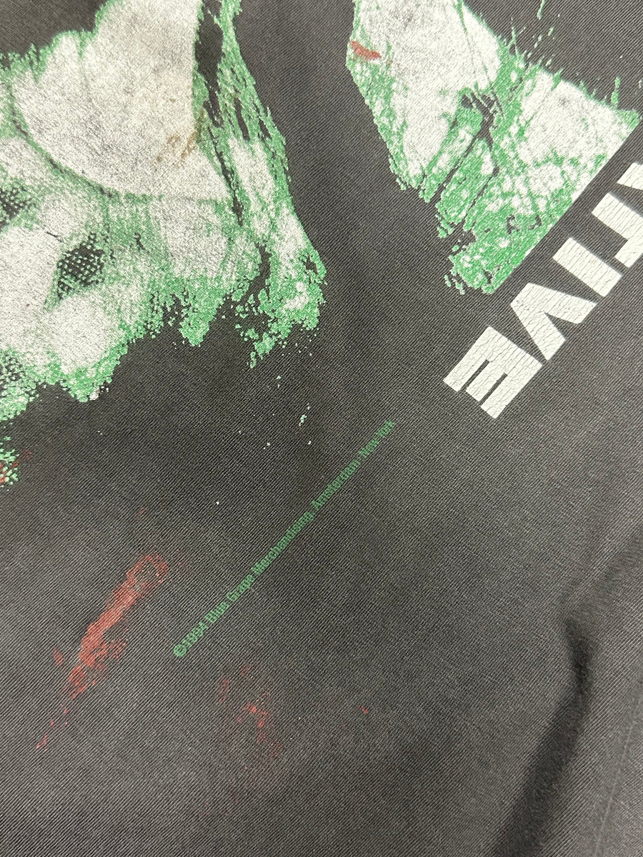 Type O Negative 1994 Christian Woman Vintage Longsleeve