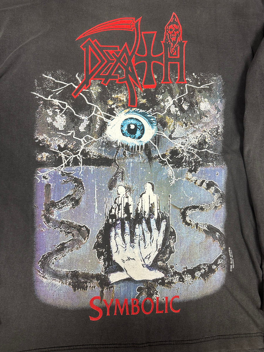 Vintage 1995 Death Symbolic Longsleeve
