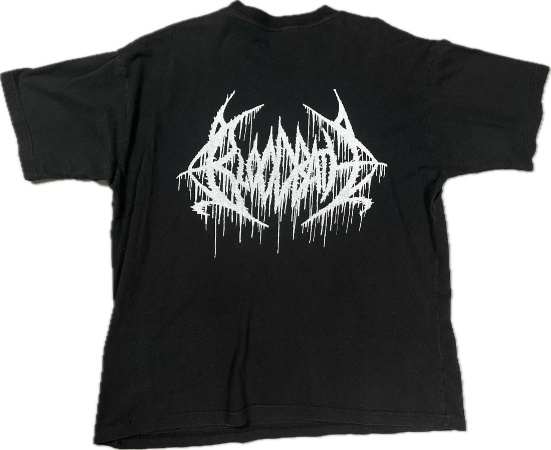 Bloodbath 2006 Breeding Death T-Shirt