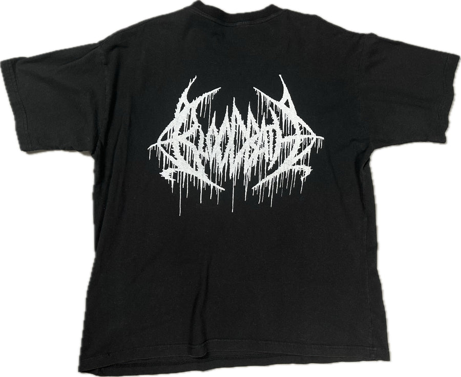 Bloodbath 2006 Breeding Death T-Shirt