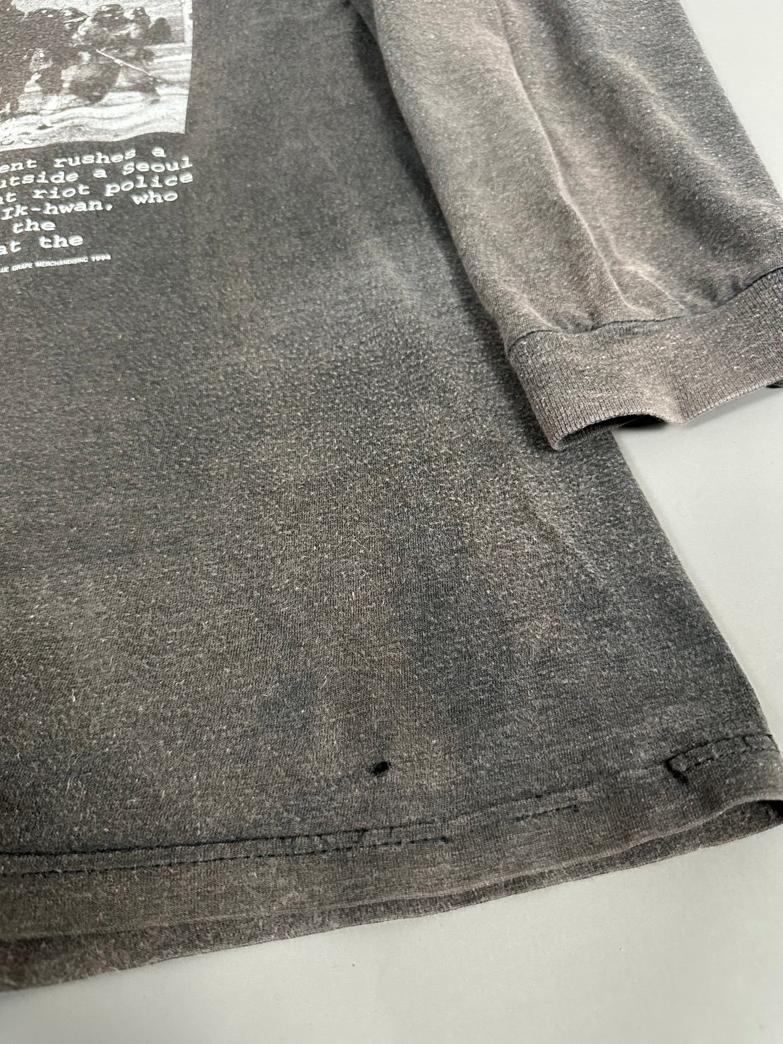 Vintage 1994 Sepultura Refuse/Resist Longsleeve