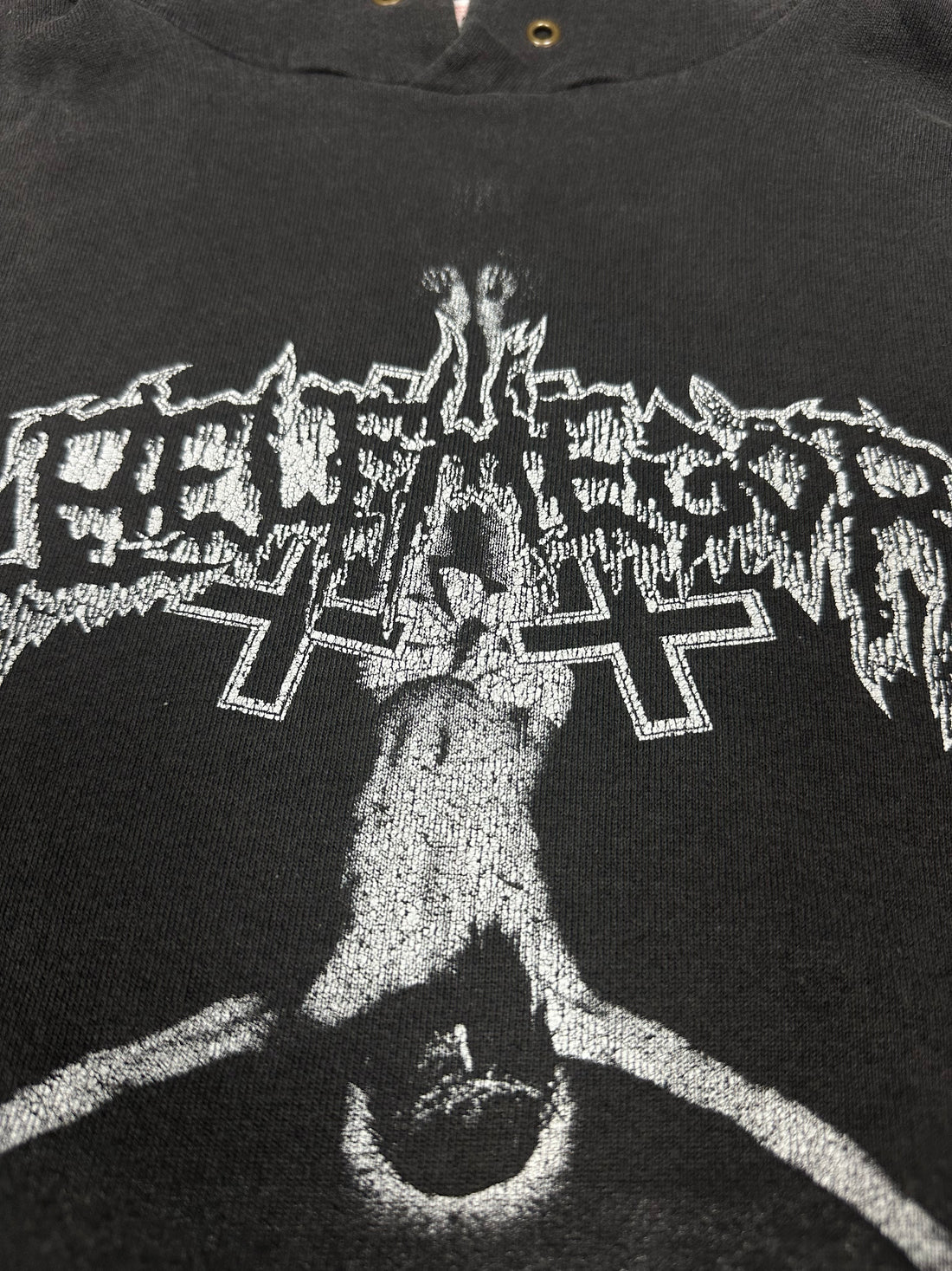 Belphegor 2000s Sweatshirt