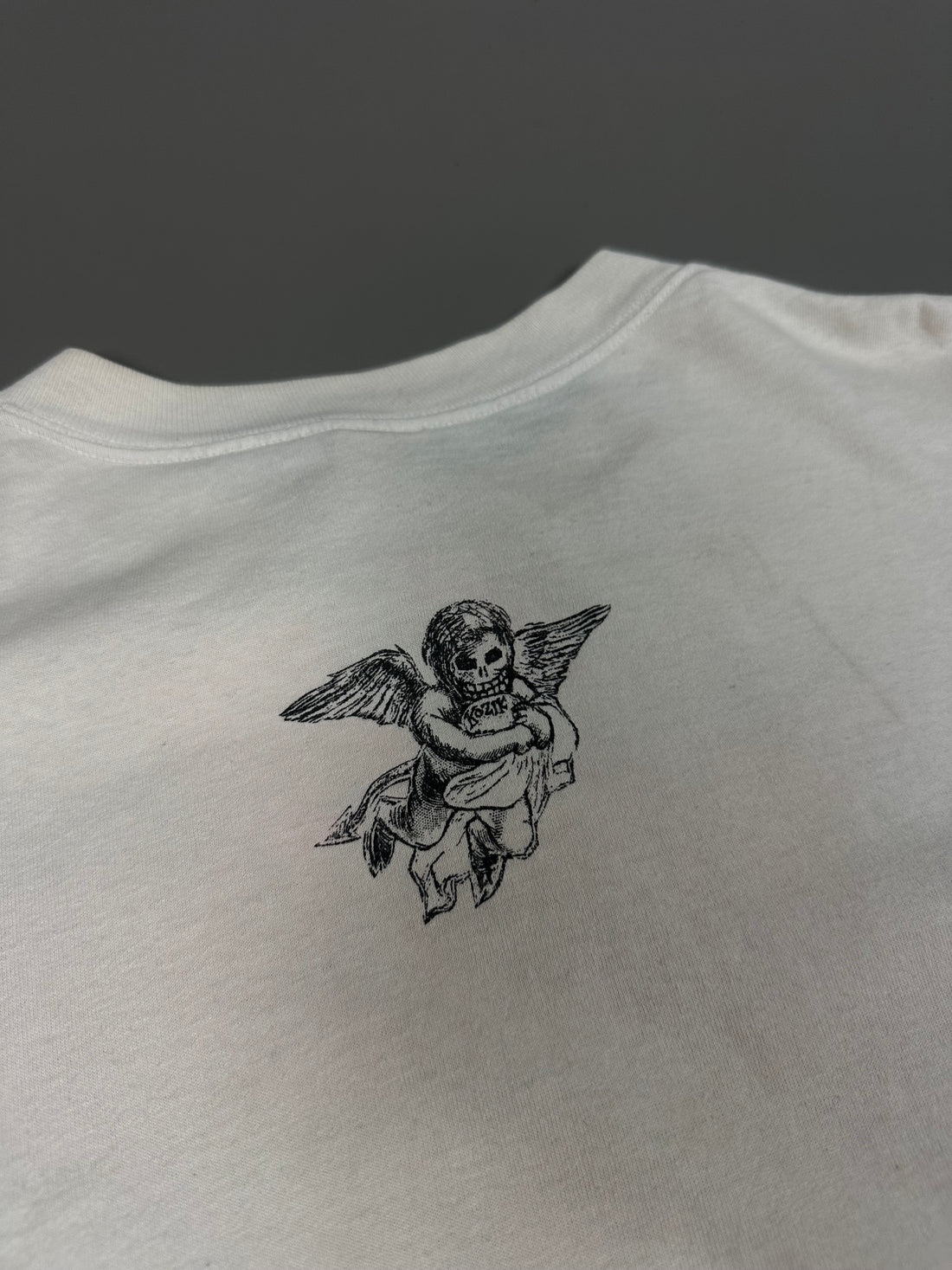Melvins 1993 Frank Kozik Nun Vintage T-Shirt