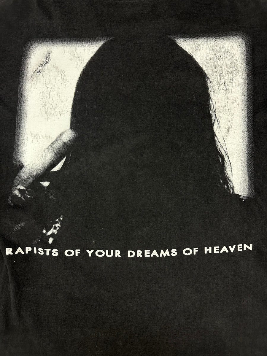Darkthrone 2001 Soulside Journey Vintage T-Shirt