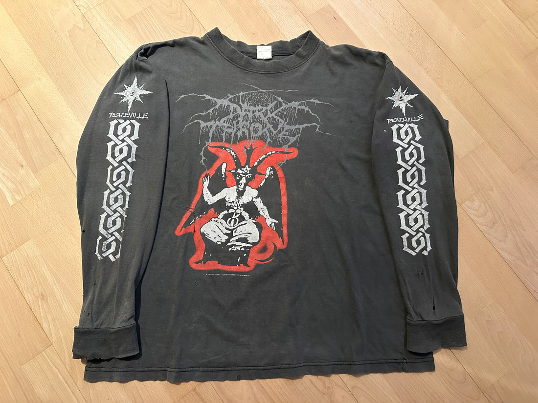 Darkthrone 1992 Wolfs Longsleeve