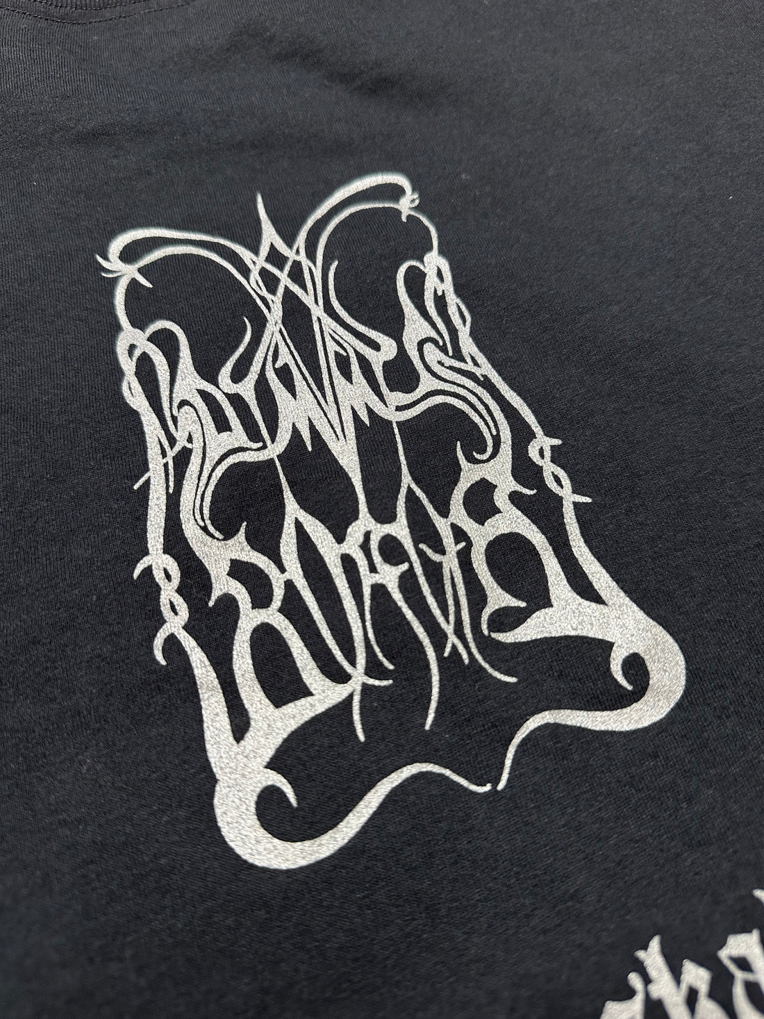 Vintage 1994 Dimmu Borgir For All Tid T-Shirt