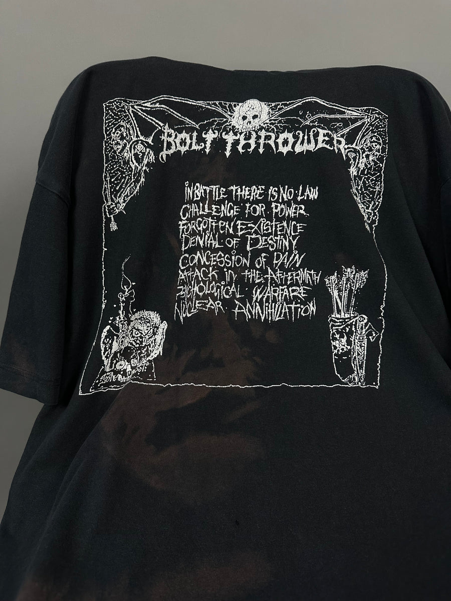 Vintage 1990s Bolt Thrower T-Shirt