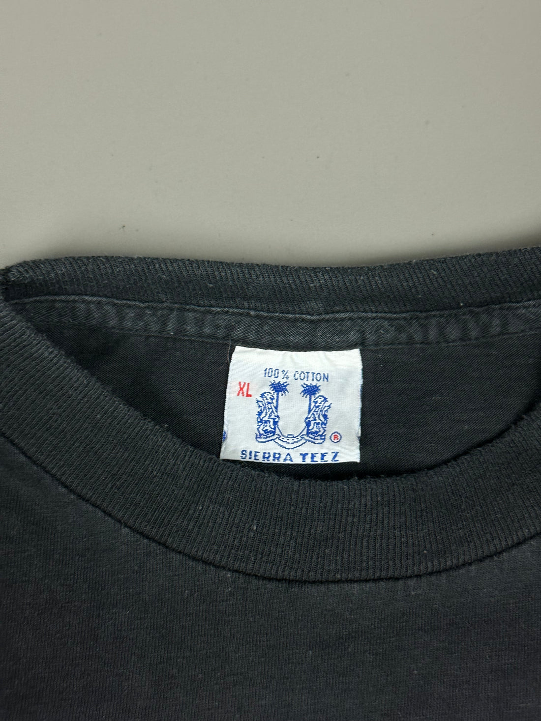 Vintage 1994 Cannibal Corpse Bleeding Easter Festivals T-Shirt