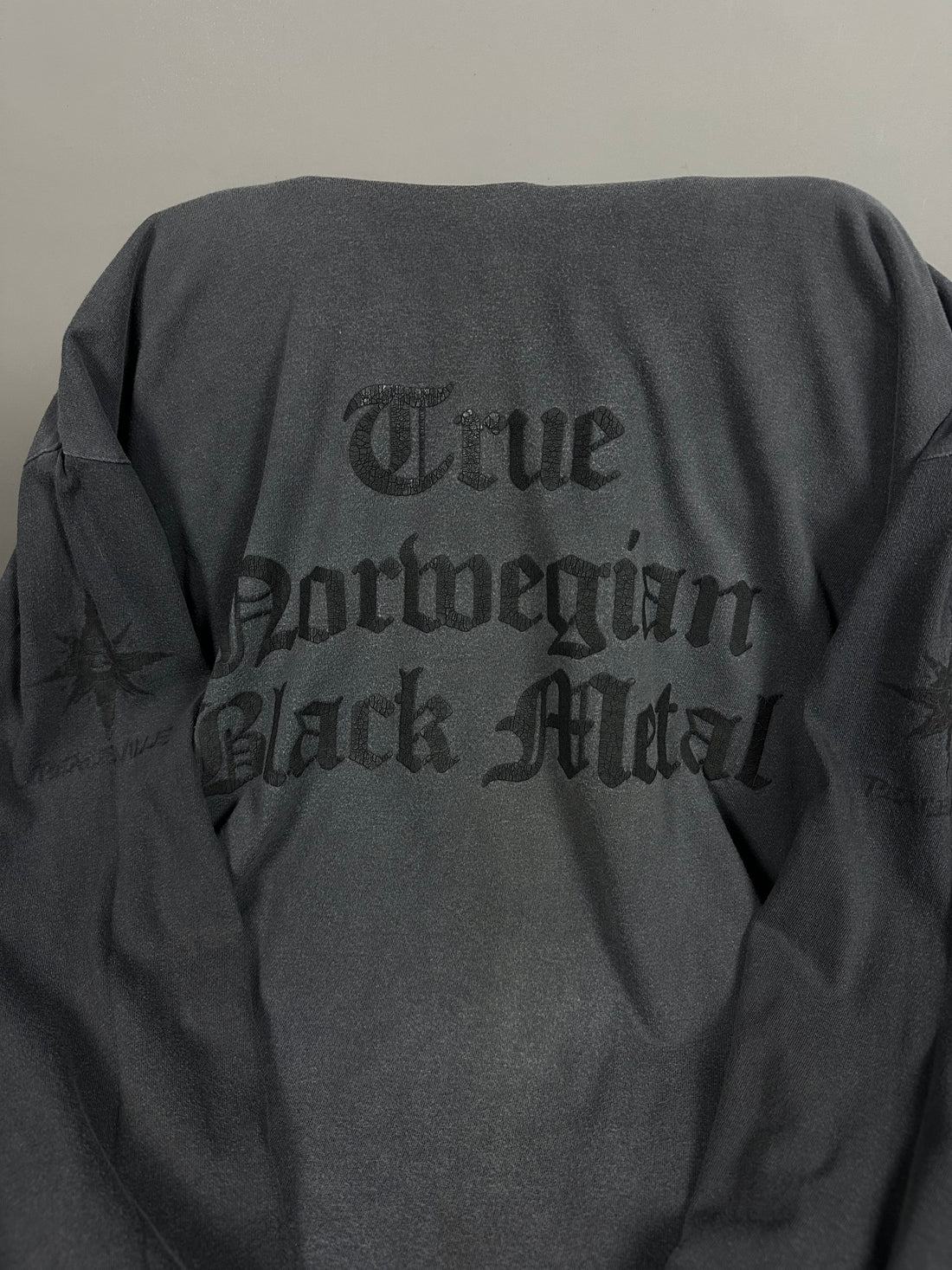 Vintage 1998 Darkthrone TNBM Longsleeve