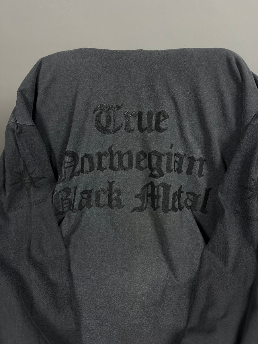 Vintage 1998 Darkthrone TNBM Longsleeve