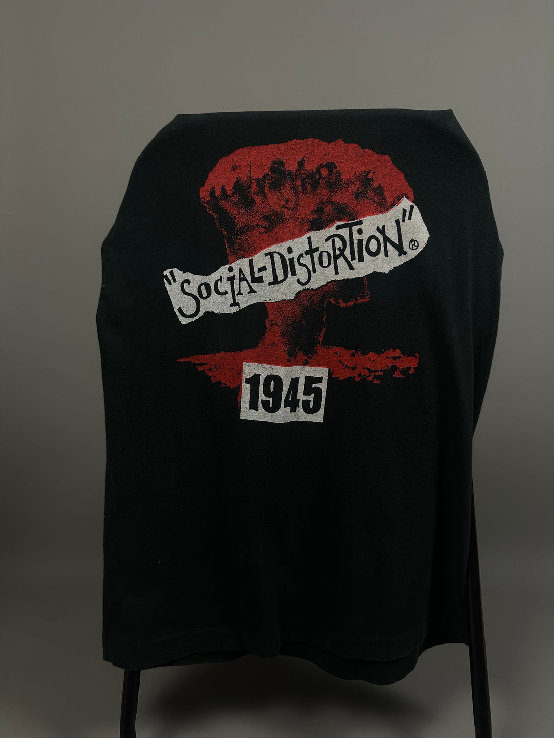Social Distortion 1995 Vintage Punkrock T-Shirt