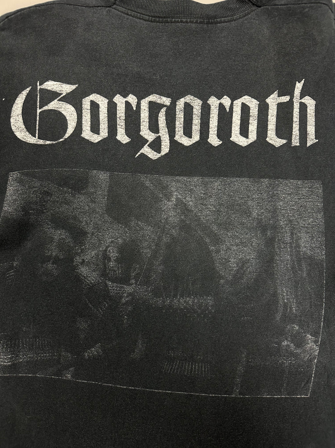 Gorgoroth 1996 Antichrist Vintage T-Shirt